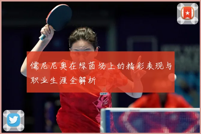 儒尼尼奥在绿茵场上的精彩表现与职业生涯全解析