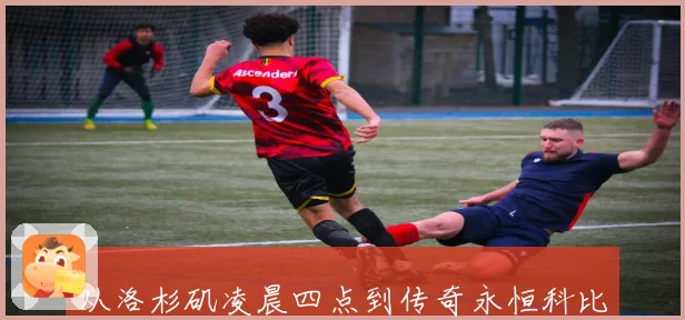从洛杉矶凌晨四点到传奇永恒科比如何重新定义篮球精神与青春热爱
